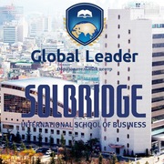 GLOBAL LEADER. Официальный представить университета Solbridge.